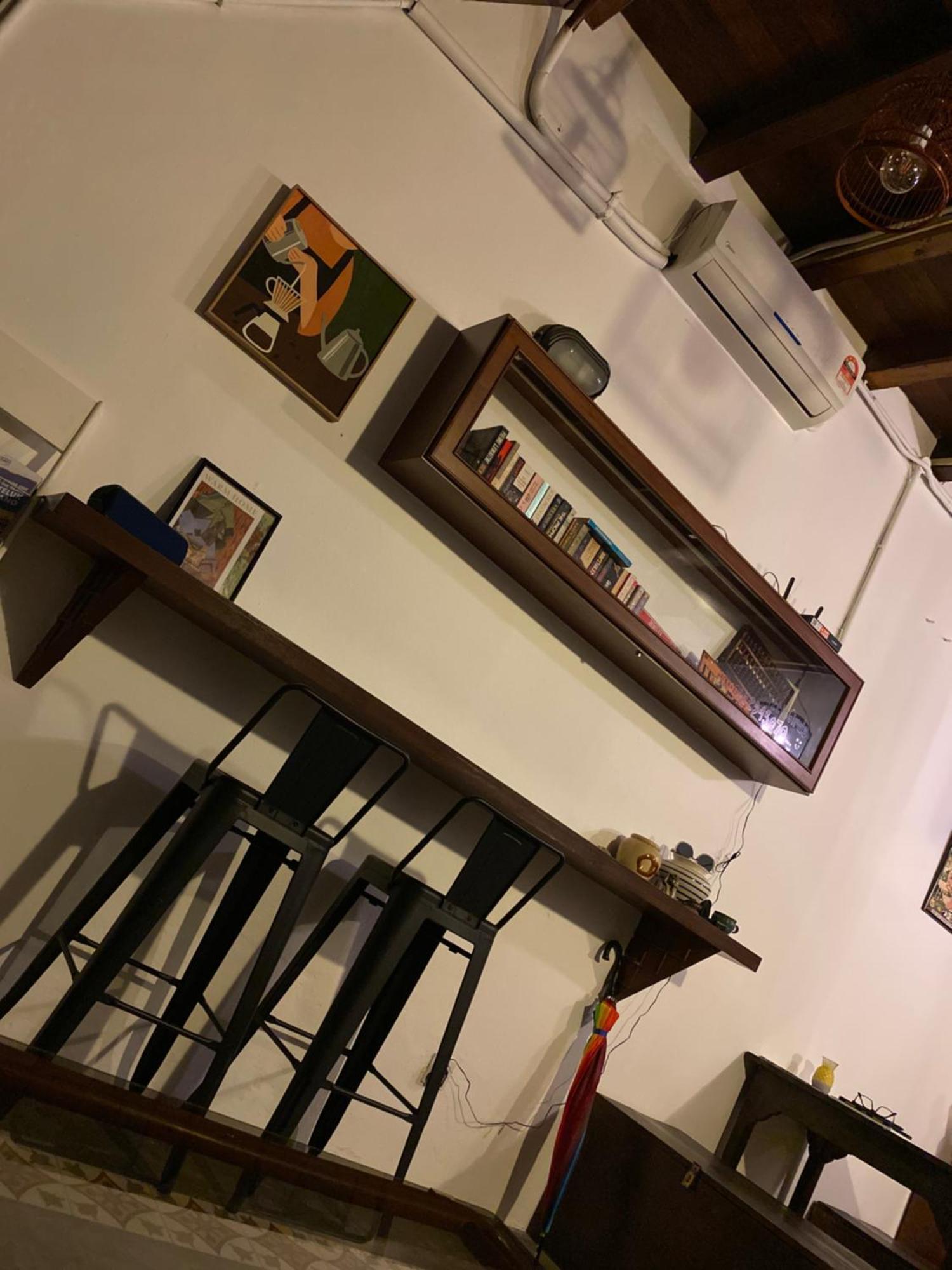 Homs Female Hostel George Town Dış mekan fotoğraf