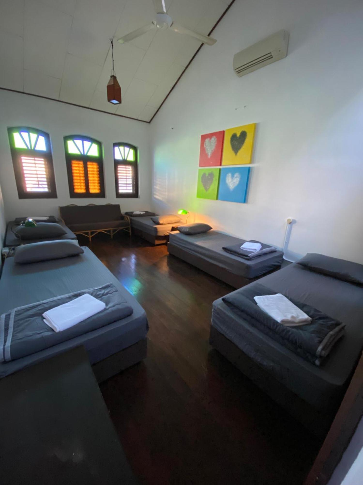 Homs Female Hostel George Town Dış mekan fotoğraf