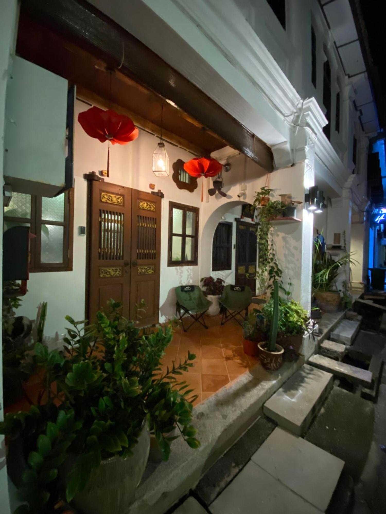 Homs Female Hostel George Town Dış mekan fotoğraf