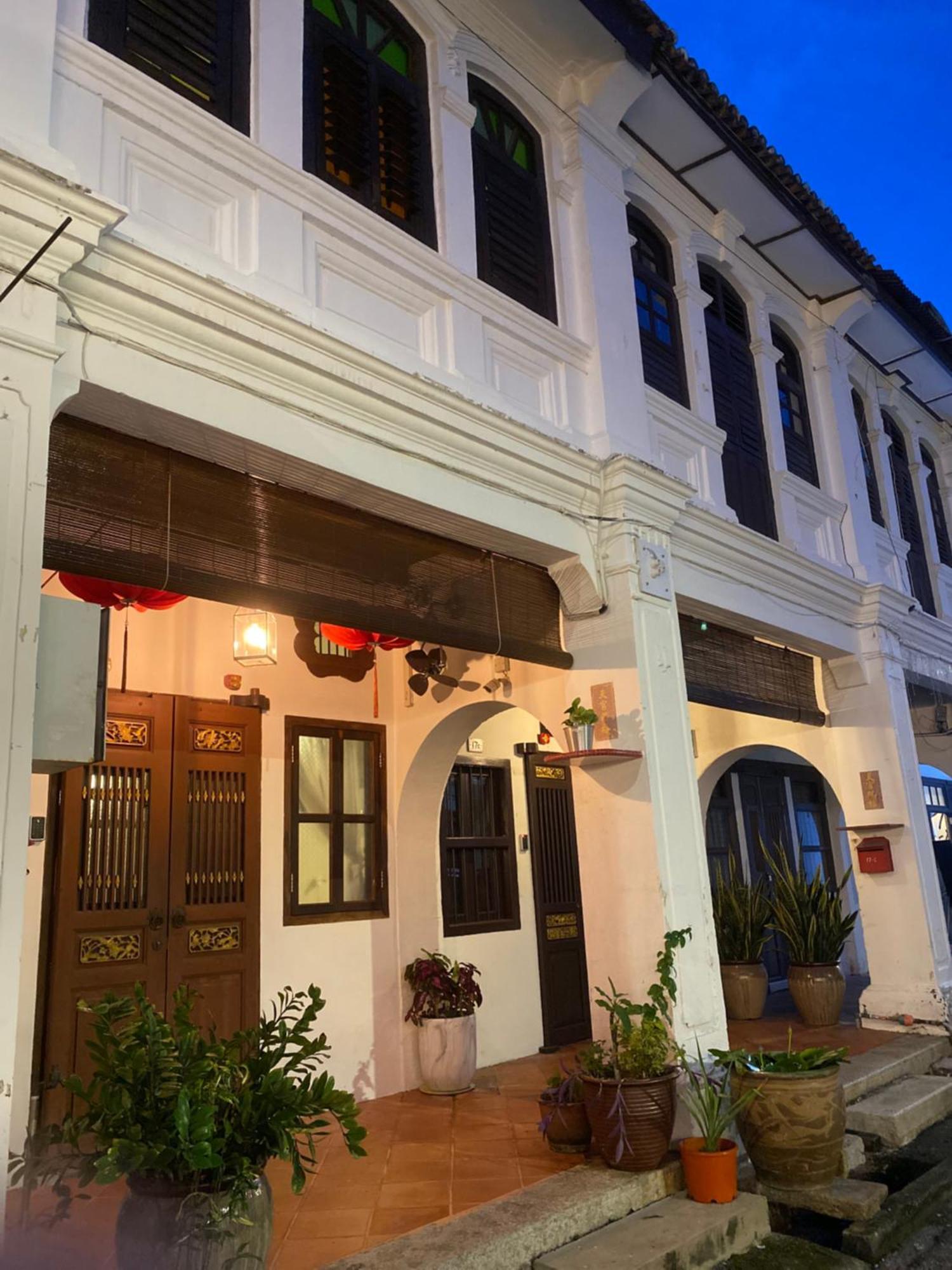Homs Female Hostel George Town Dış mekan fotoğraf