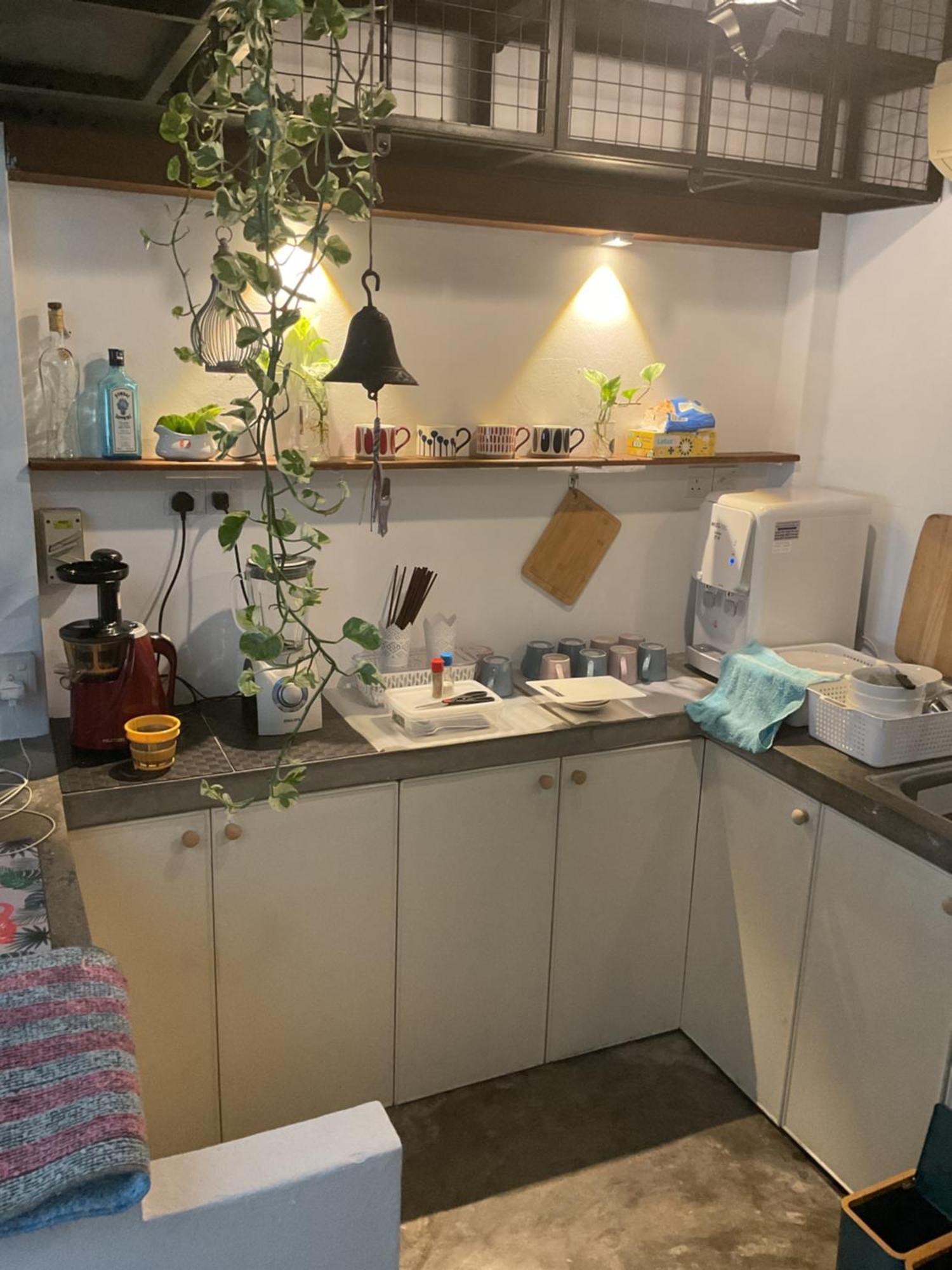 Homs Female Hostel George Town Dış mekan fotoğraf