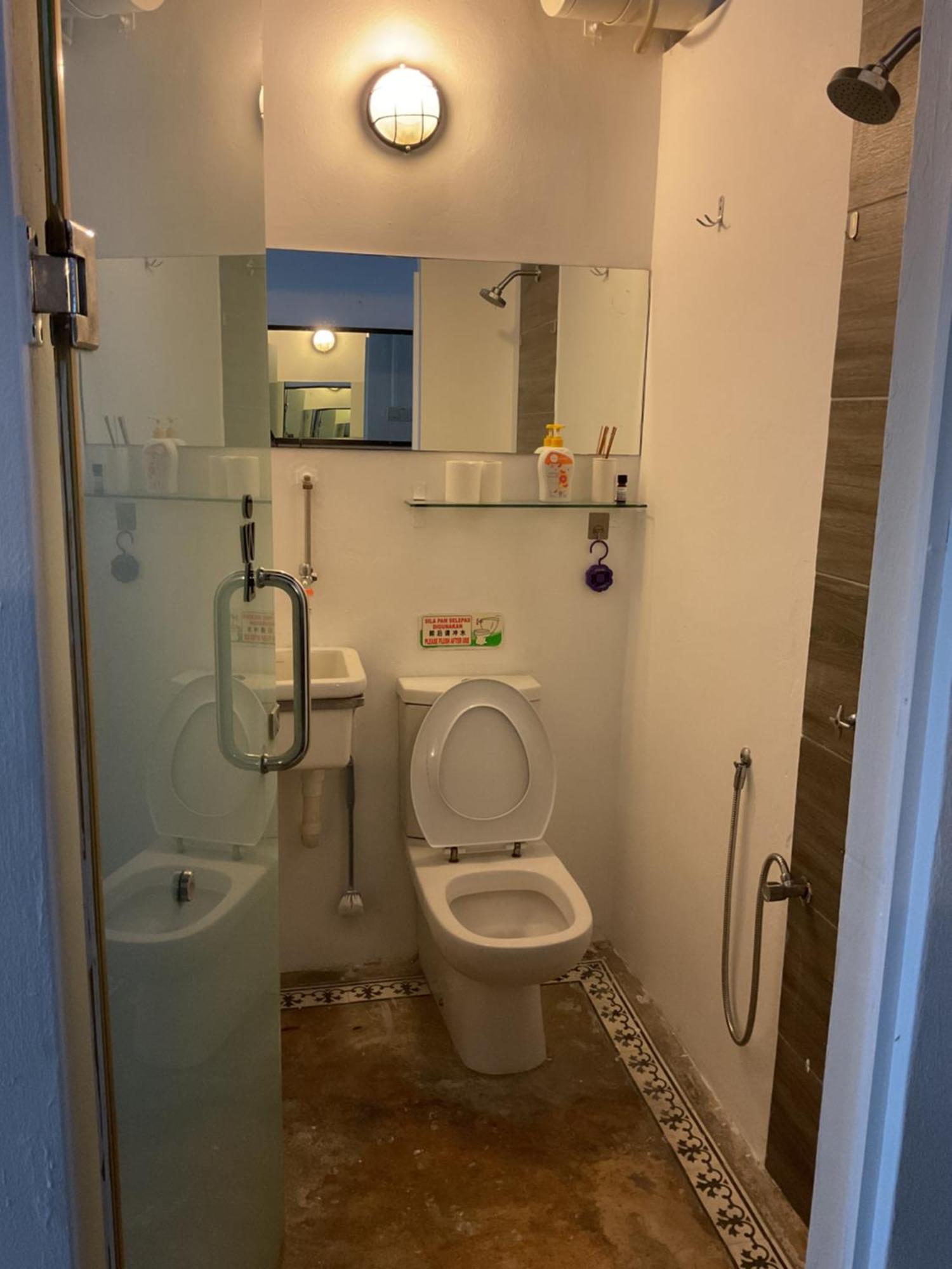 Homs Female Hostel George Town Dış mekan fotoğraf