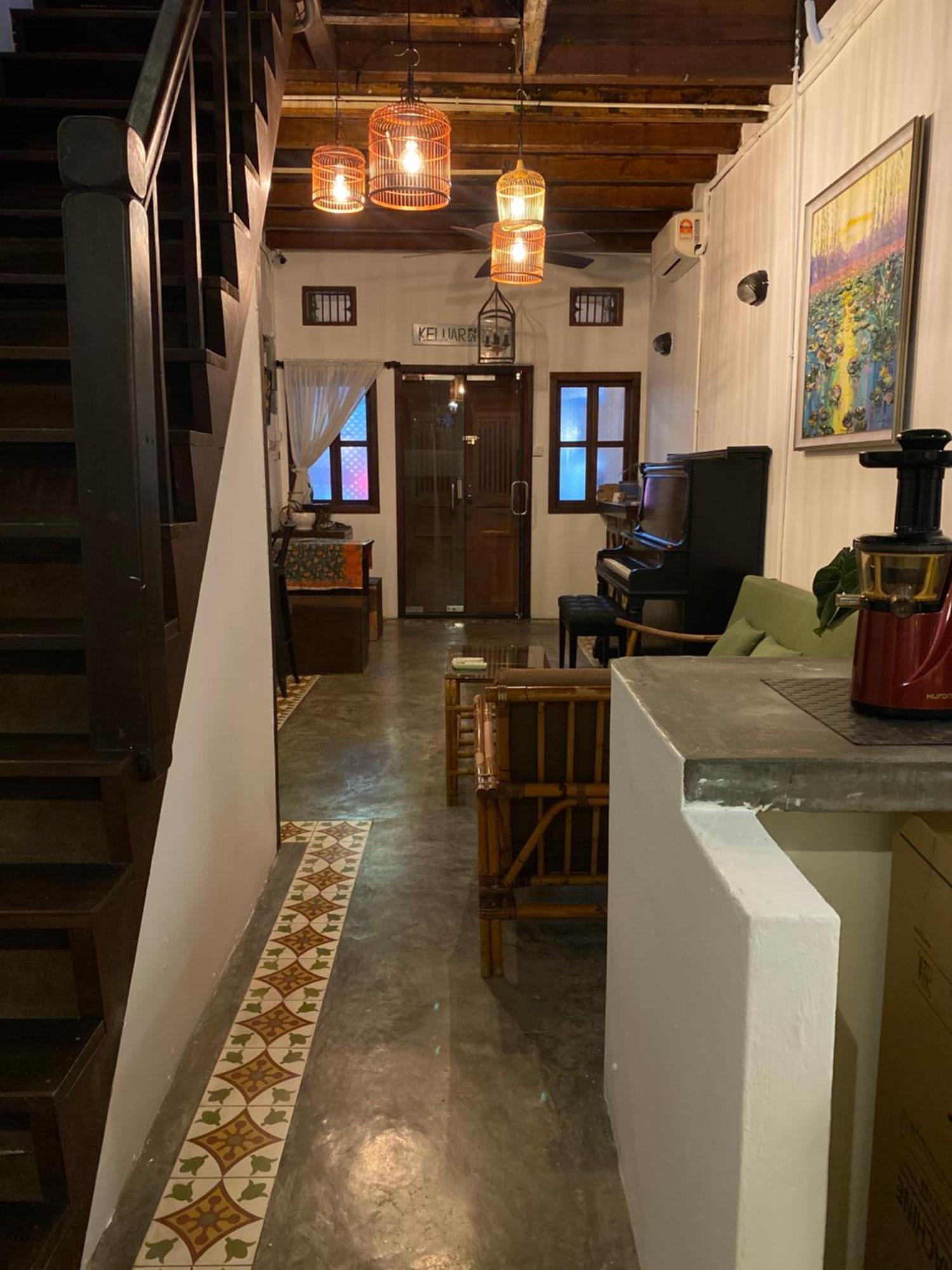 Homs Female Hostel George Town Dış mekan fotoğraf